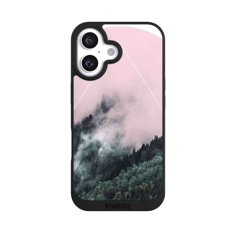 iPhone 16 NIVOpure Neblige Wälder 2