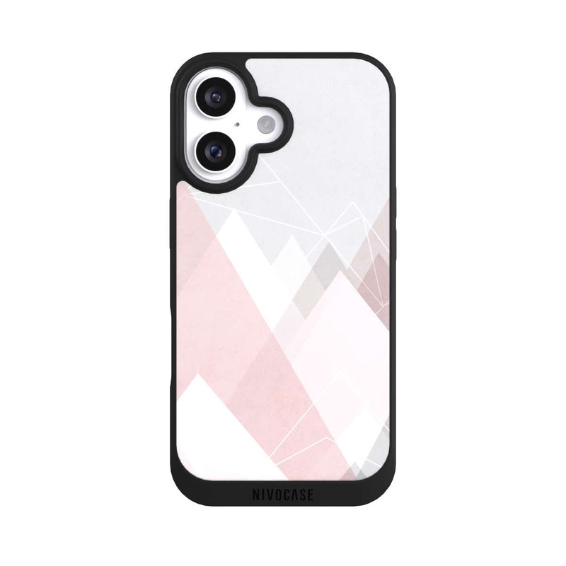 iPhone 16 NIVOpure Grafik 110 türkis