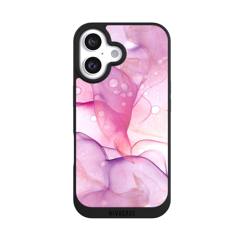 iPhone 16 NIVOpure Poussière de fée d’art liquide
