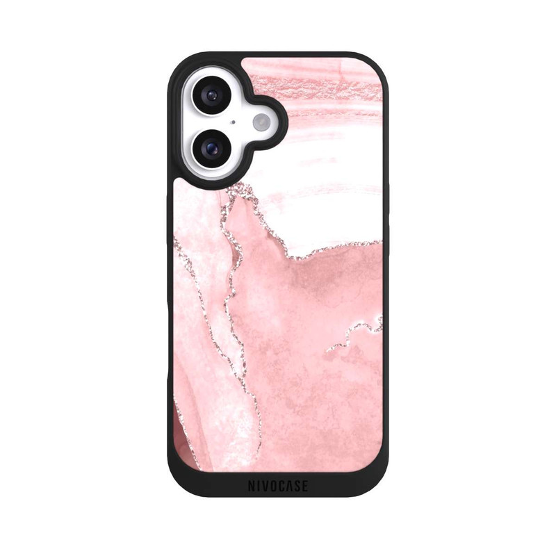 iPhone 16 NIVOpure Pink Tag Traum