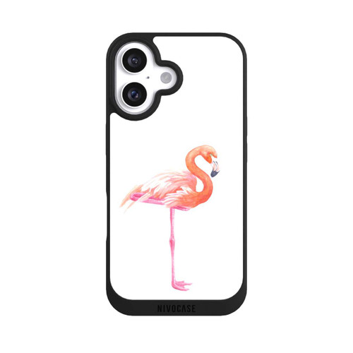 Apple iPhone 16 NIVOpure Flamingo3