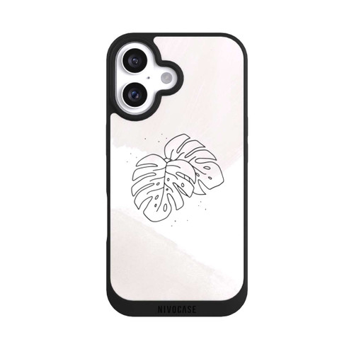 Apple iPhone 16 NIVOpure Monstera 2