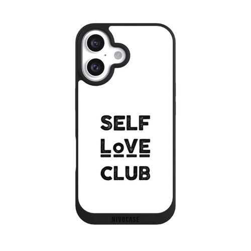 Apple iPhone 16 NIVOpure Selfloveclub