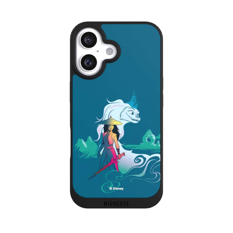 iPhone 16 NIVOpure Raya and Sisu