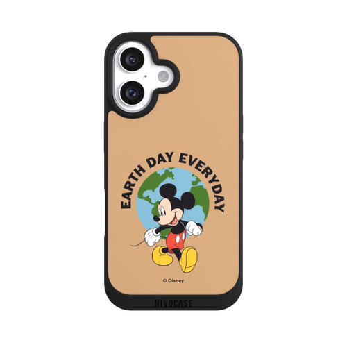 Apple iPhone 16 NIVOpure Earth Day Mickey