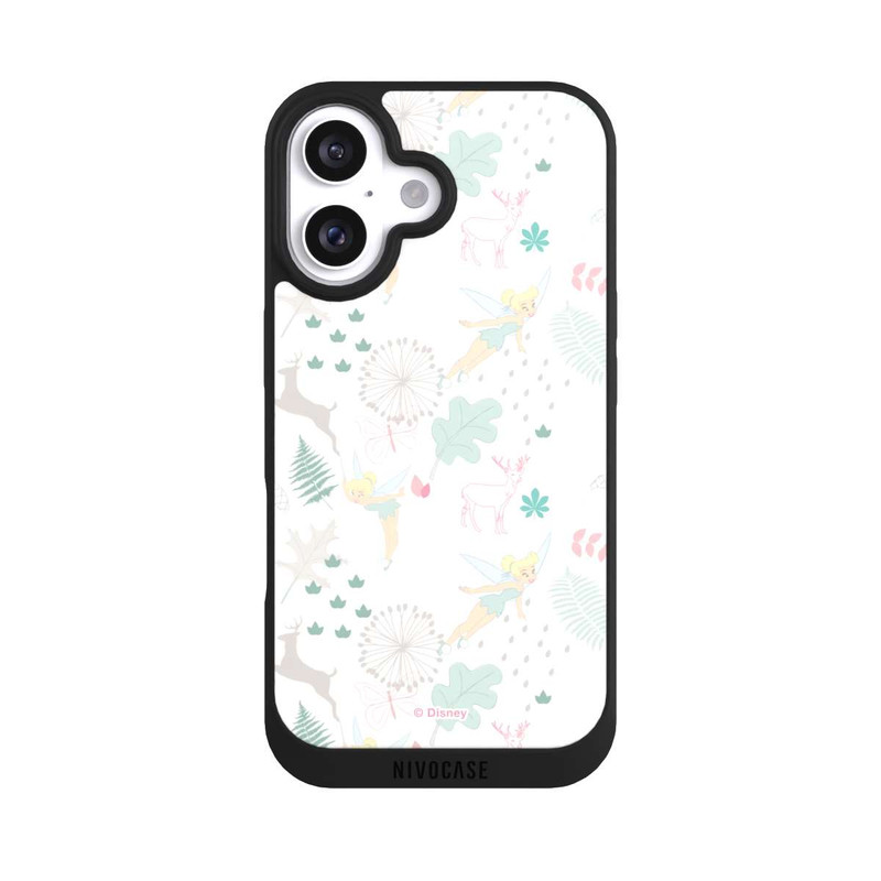 iPhone 16 NIVOpure Tinker Organic Pattern