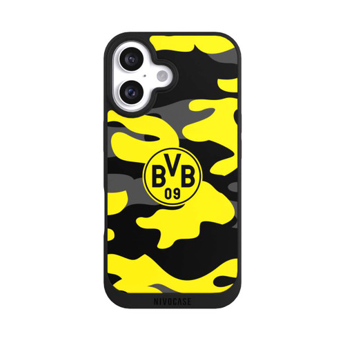 Apple iPhone 16 NIVOpure BVB Camo