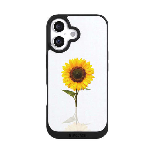 Apple iPhone 16 NIVOpure Sunflower Still Life