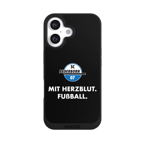  NIVOpure Mit Herzblut Fußball