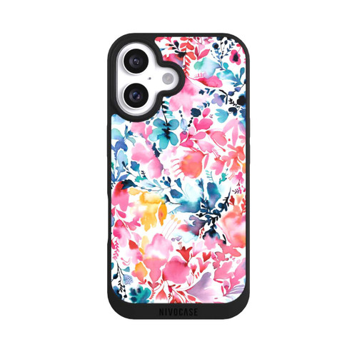 Apple iPhone 16 NIVOpure Fleurs magiques
