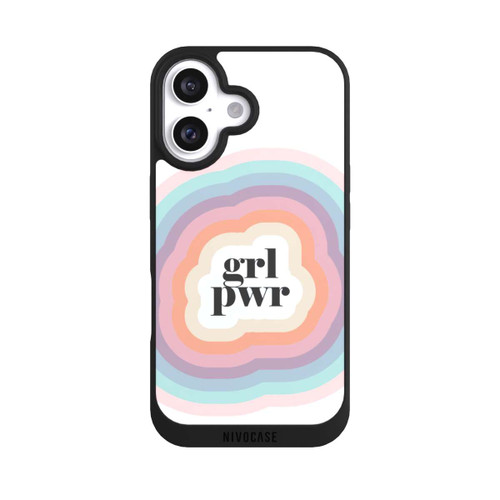 Apple iPhone 16 NIVOpure Grl Pwr