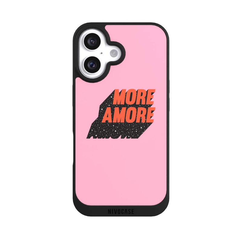 iPhone 16 NIVOpure More Amore