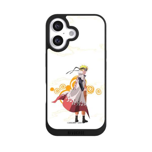 Apple iPhone 16 NIVOpure Naruto Hokage