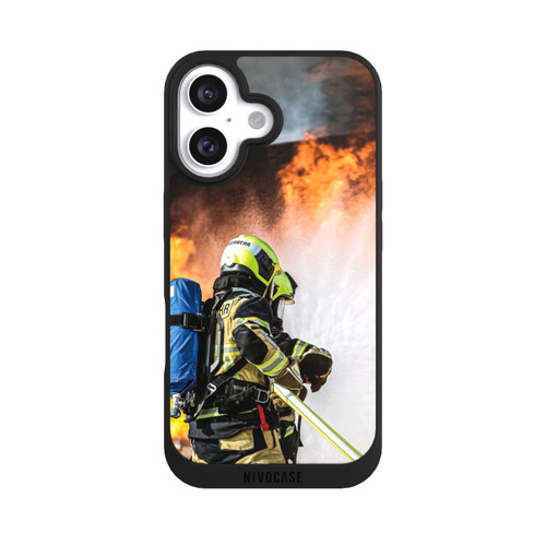 Apple iPhone 16 NIVOpure Flammenbändiger