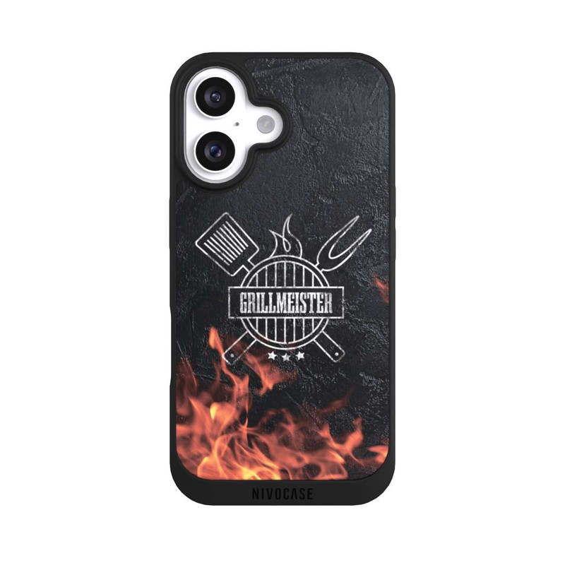 iPhone 16 NIVOpure Grillmeister