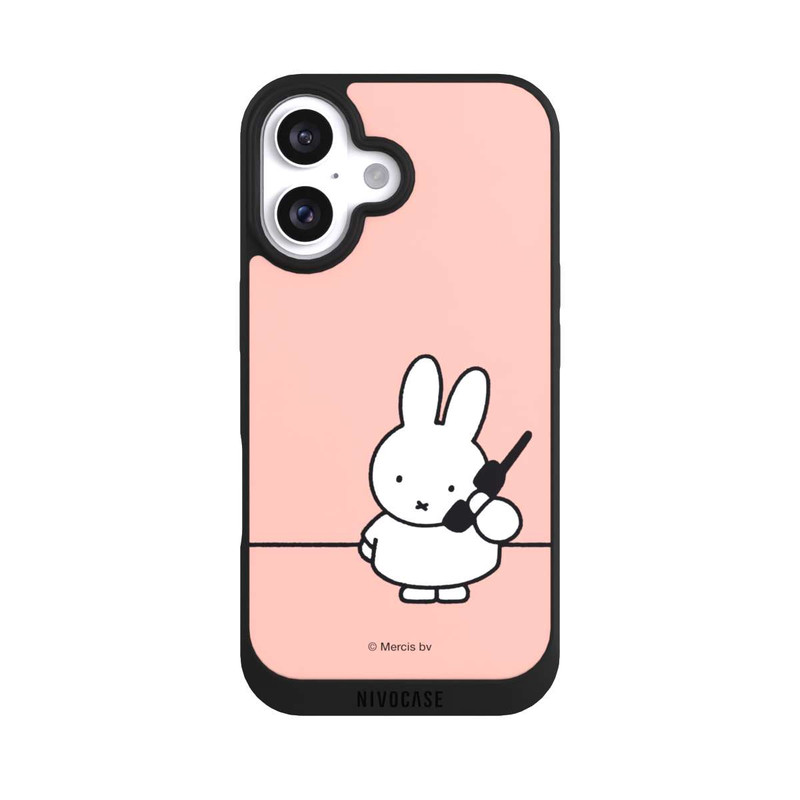 iPhone 16 NIVOpure Miffy Telefon