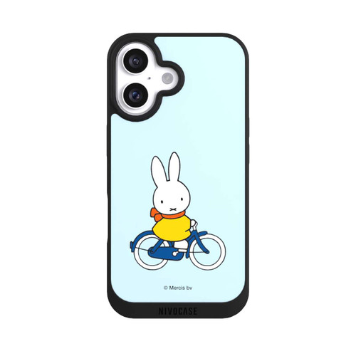 Apple iPhone 16 NIVOpure Miffy Bike