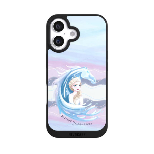 Apple iPhone 16 NIVOpure Elsa and Nokk Frozen 2 colourful