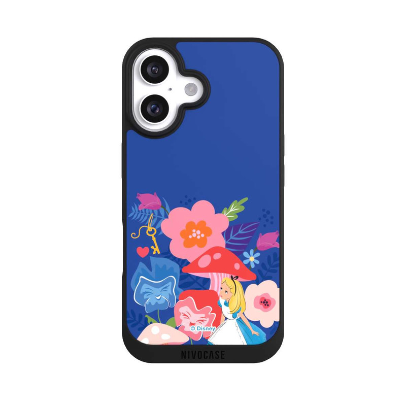 iPhone 16 NIVOpure Alice Flowers