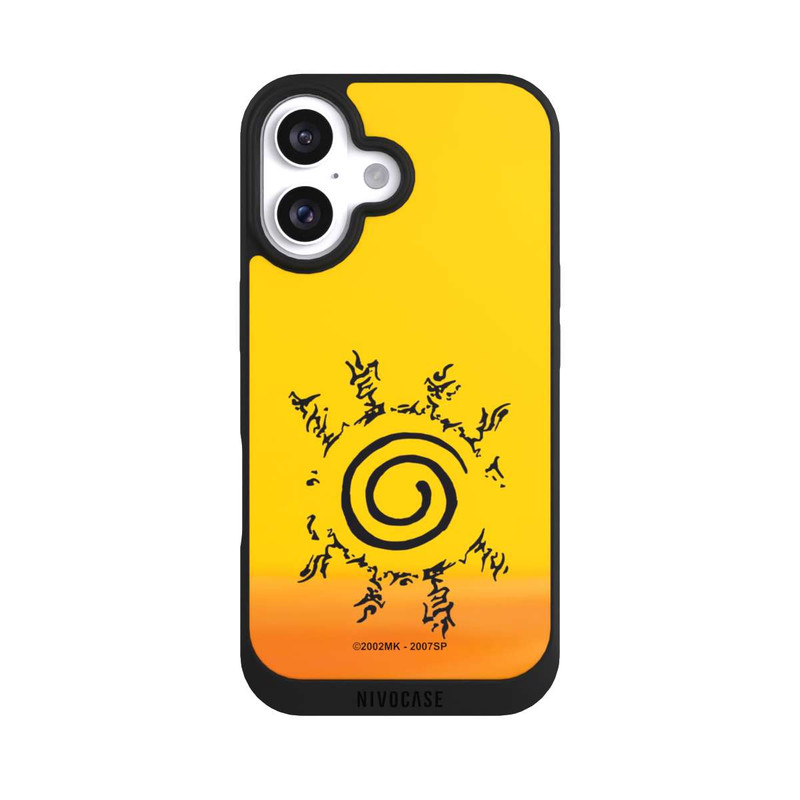 iPhone 16 NIVOpure Sceau de Naruto