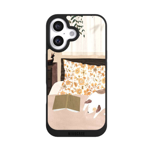 Apple iPhone 16 NIVOpure Lazy Evening by Léa Le Pivert