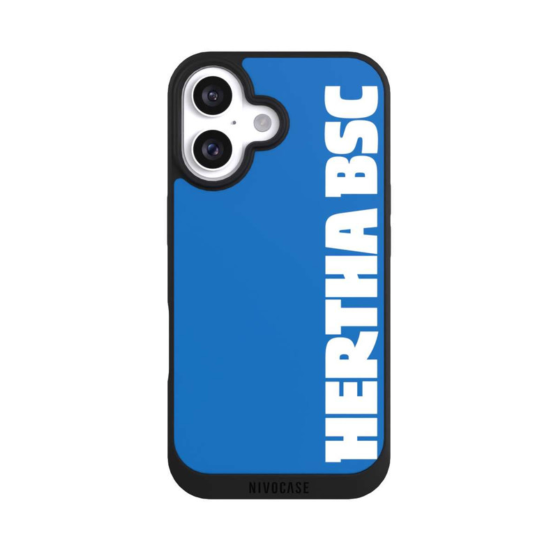 iPhone 16 NIVOpure BSC Schriftzug 