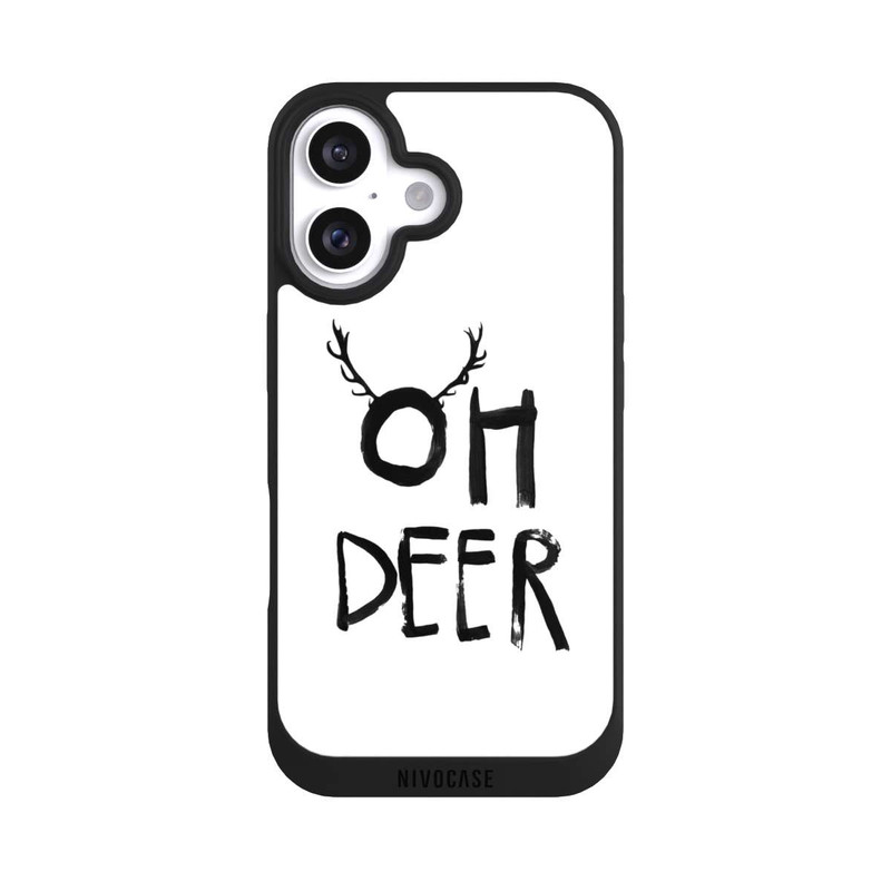iPhone 16 NIVOpure Oh Deer