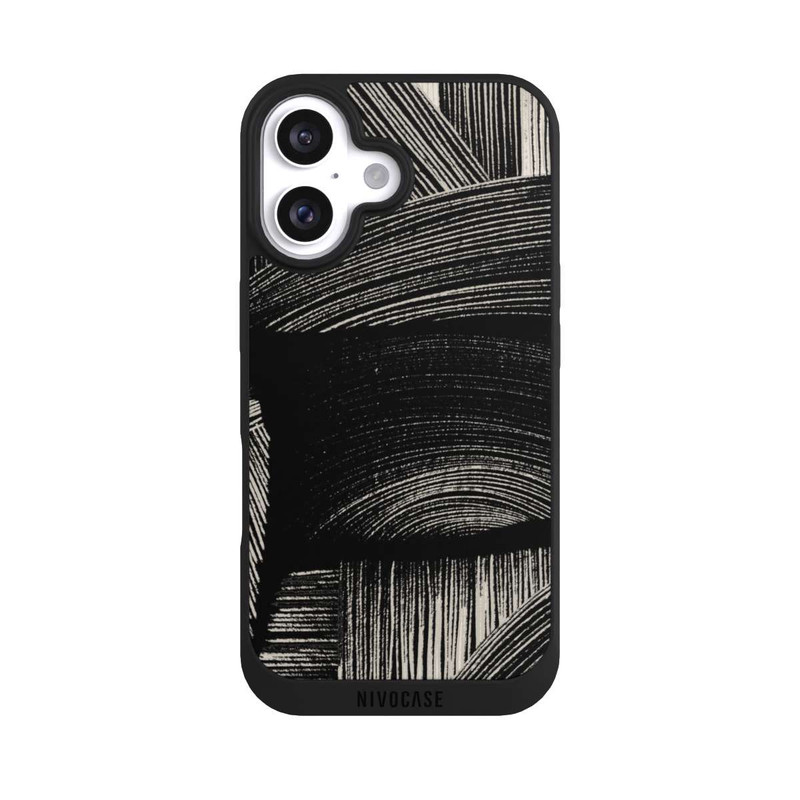 iPhone 16 NIVOpure Strohoptik