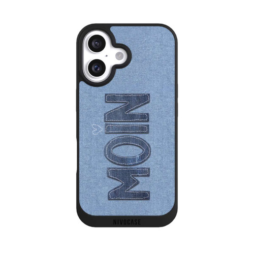 Apple iPhone 16 NIVOpure Moin Jeans