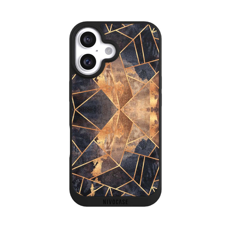 iPhone 16 NIVOpure Cracked Stone
