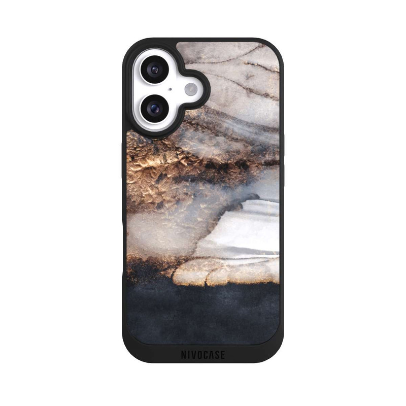 iPhone 16 NIVOpure Aufziehender Sturm