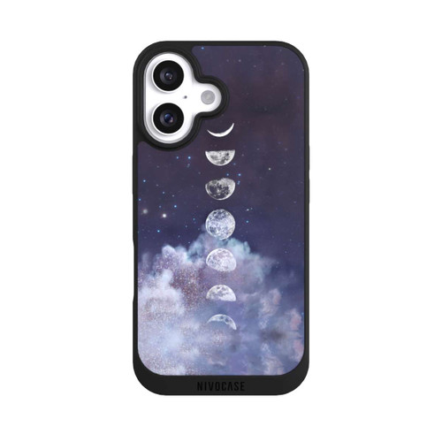Apple iPhone 16 NIVOpure Lunar Phases of the Moon