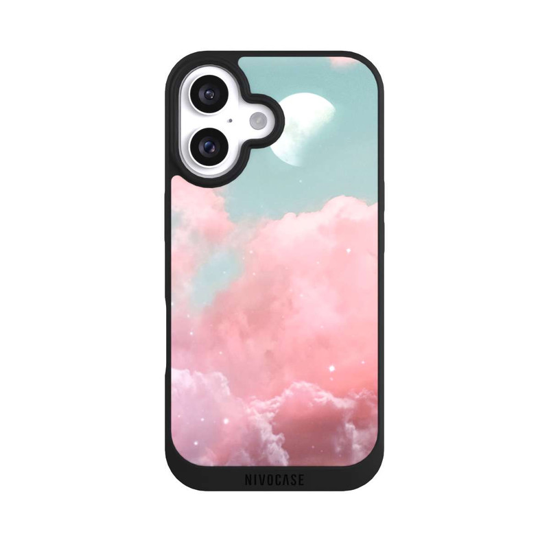 iPhone 16 NIVOpure Clair de lune rose