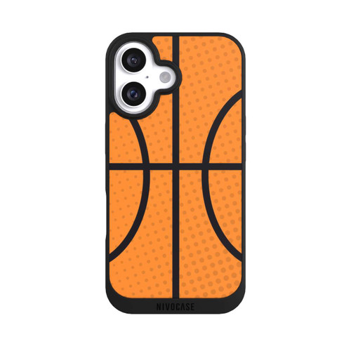  NIVOpure Basketball Orange
