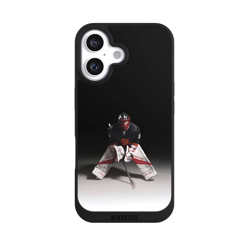 iPhone 16 NIVOpure Eishockey-Torwart