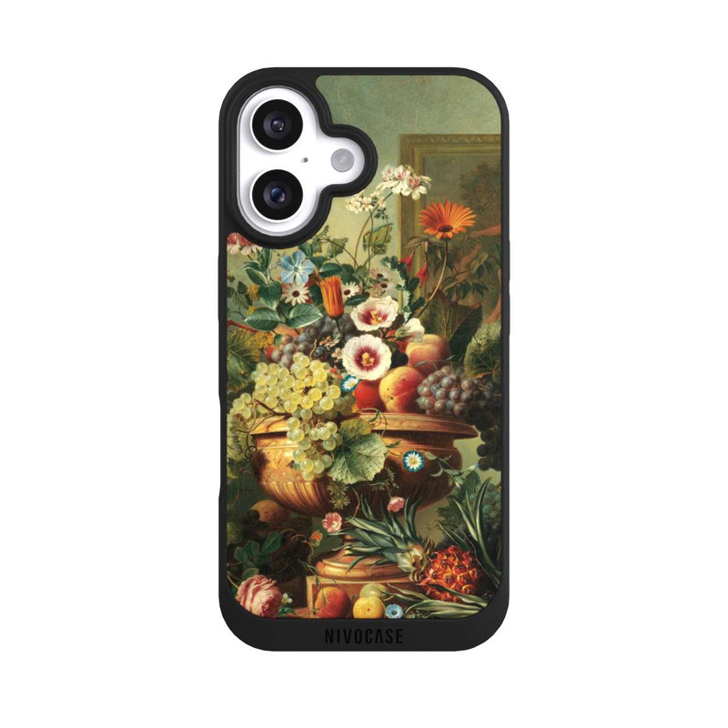 iPhone 16 NIVOpure Still Life with Flowers and Fruit - Eelke Jelles Eelkema