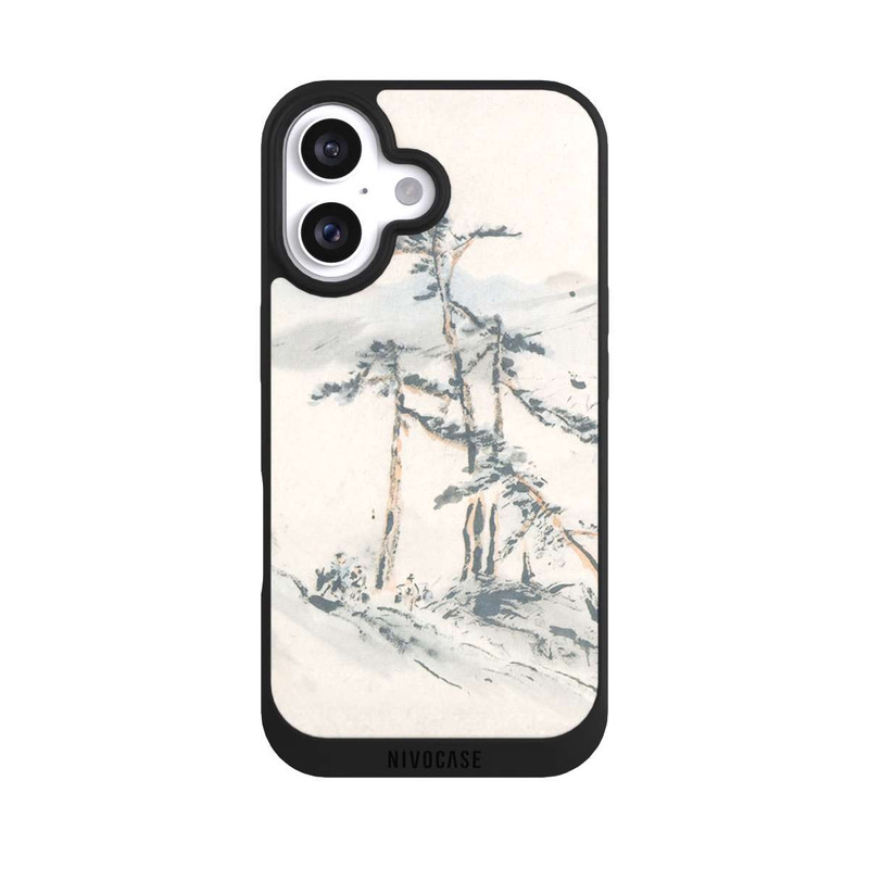 iPhone 16 NIVOpure Gemälde Gao Qipei 1