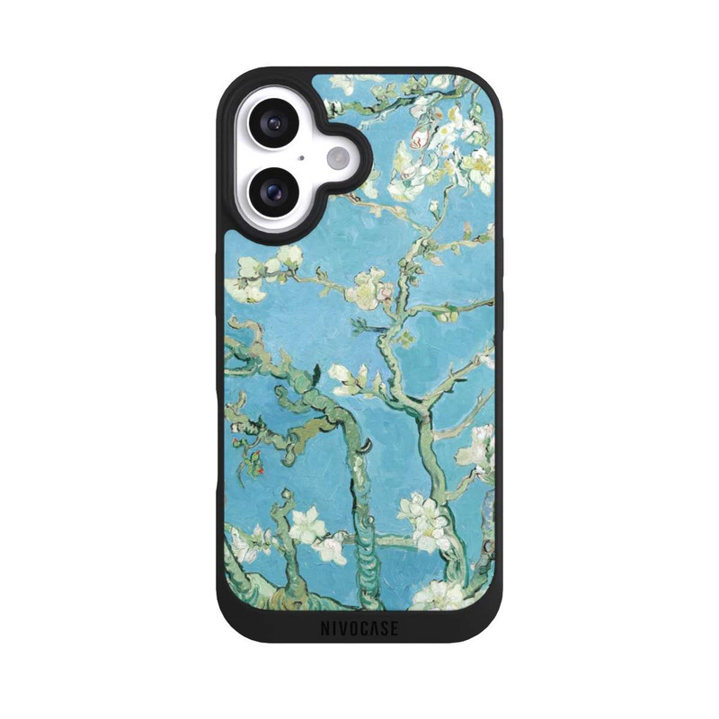 iPhone 16 NIVOpure Almond Blossom by Vincent Van Gogh