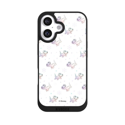 Apple iPhone 16 NIVOpure Bruni Frosted Pastel Pattern