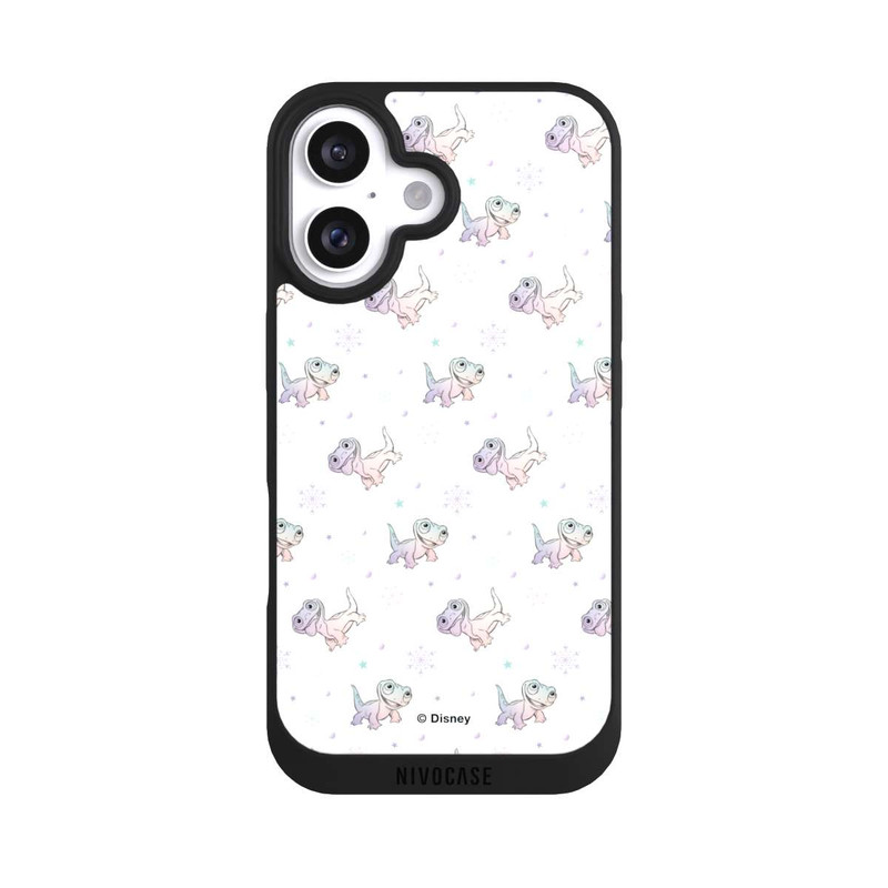 iPhone 16 NIVOpure Bruni Frosted Pastel Pattern