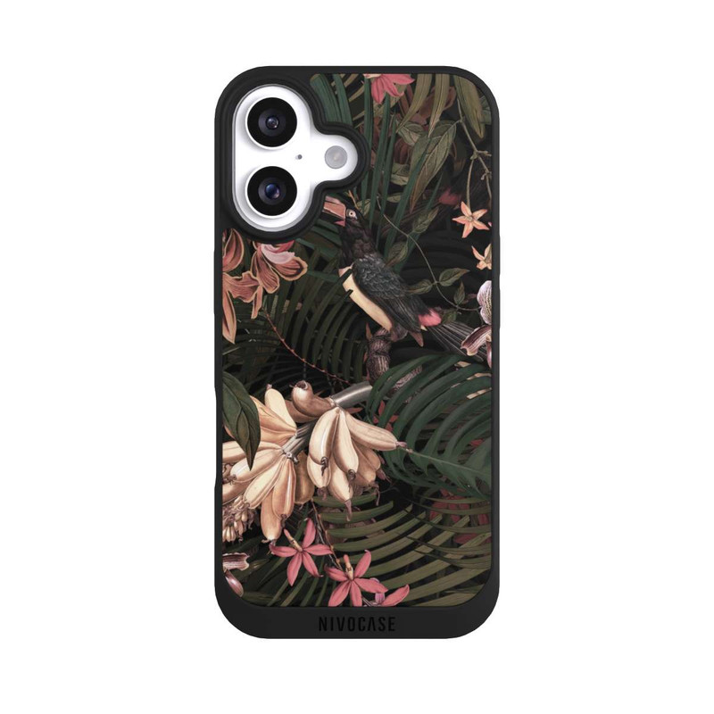 iPhone 16 NIVOpure  Exotisches Geflügel
