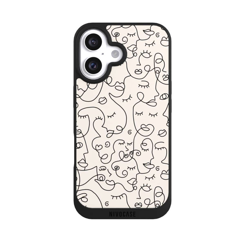 iPhone 16 NIVOpure Facespattern