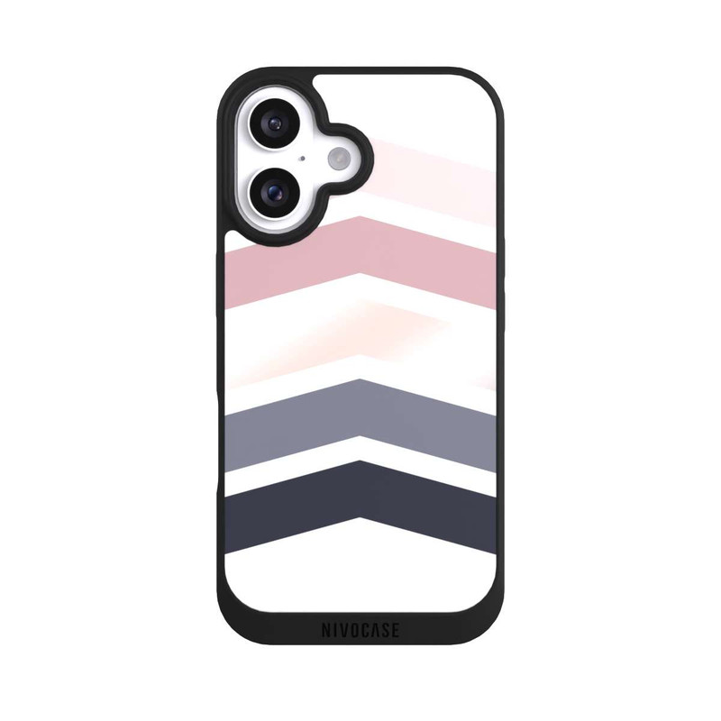 iPhone 16 NIVOpure Stripes