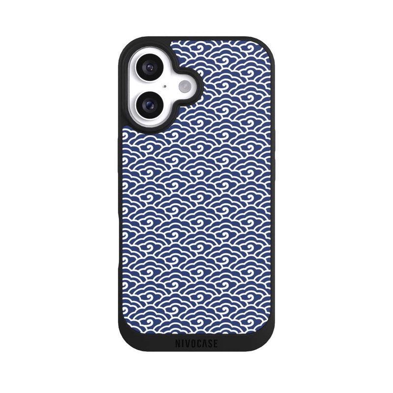 iPhone 16 NIVOpure Japanese Pattern 2