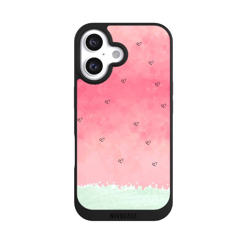 iPhone 16 NIVOpure Watermelon