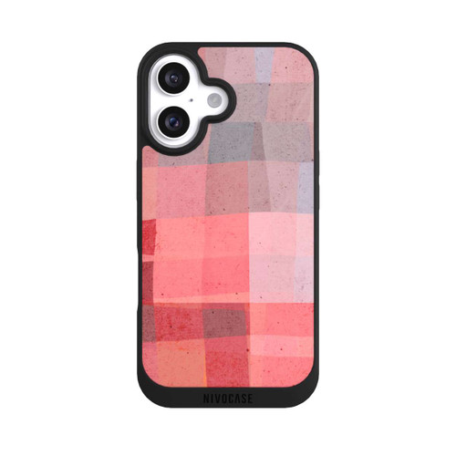 Apple iPhone 16 NIVOpure Knitted Stripes