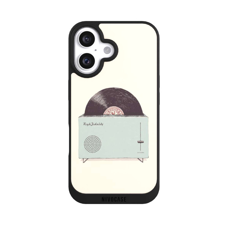 iPhone 16 NIVOpure High Fidelity-Main