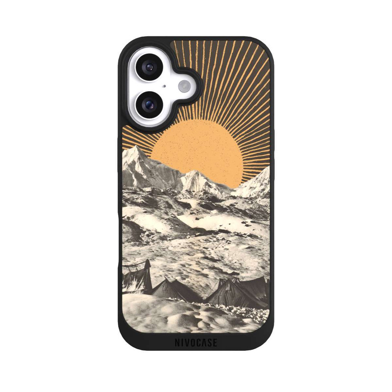 iPhone 16 NIVOpure Gebirgslandschaft 6