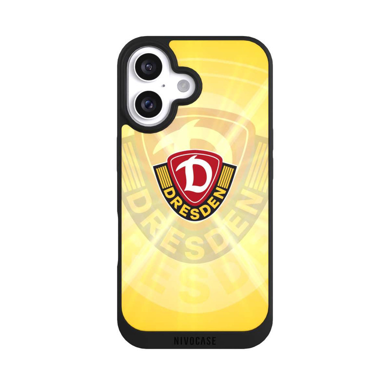 iPhone 16 NIVOpure Dynamo Dresden Laser