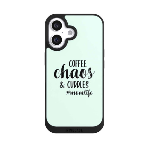  NIVOpure Coffee Chaos Cuddles Green
